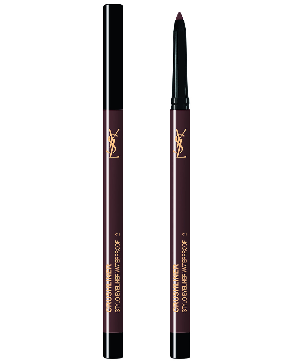 Αδιάβροχο eyeliner YVES SAINT LAURENT CRUSHLINER