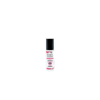Bodyguard pomirjujoč občutljiv pekoč občutek 10 ml 10 ml