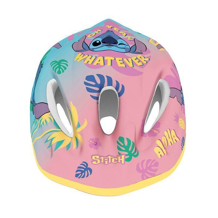 Casque molette réglage enfant Disney Stitch