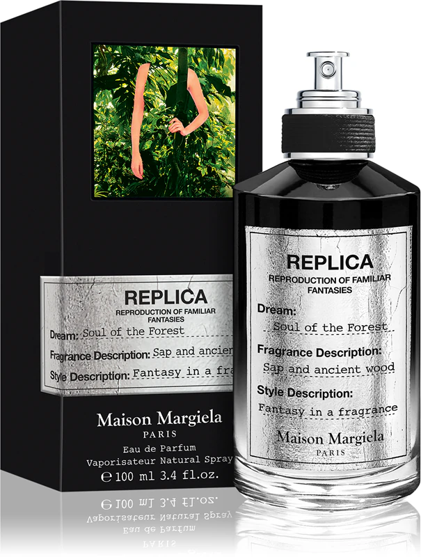 Unisex parfémovaná voda Maison Margiela REPLICA Soul of the Forest