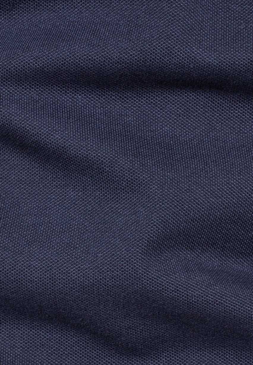 Koszulka polo G-STAR - ciemnoniebieska