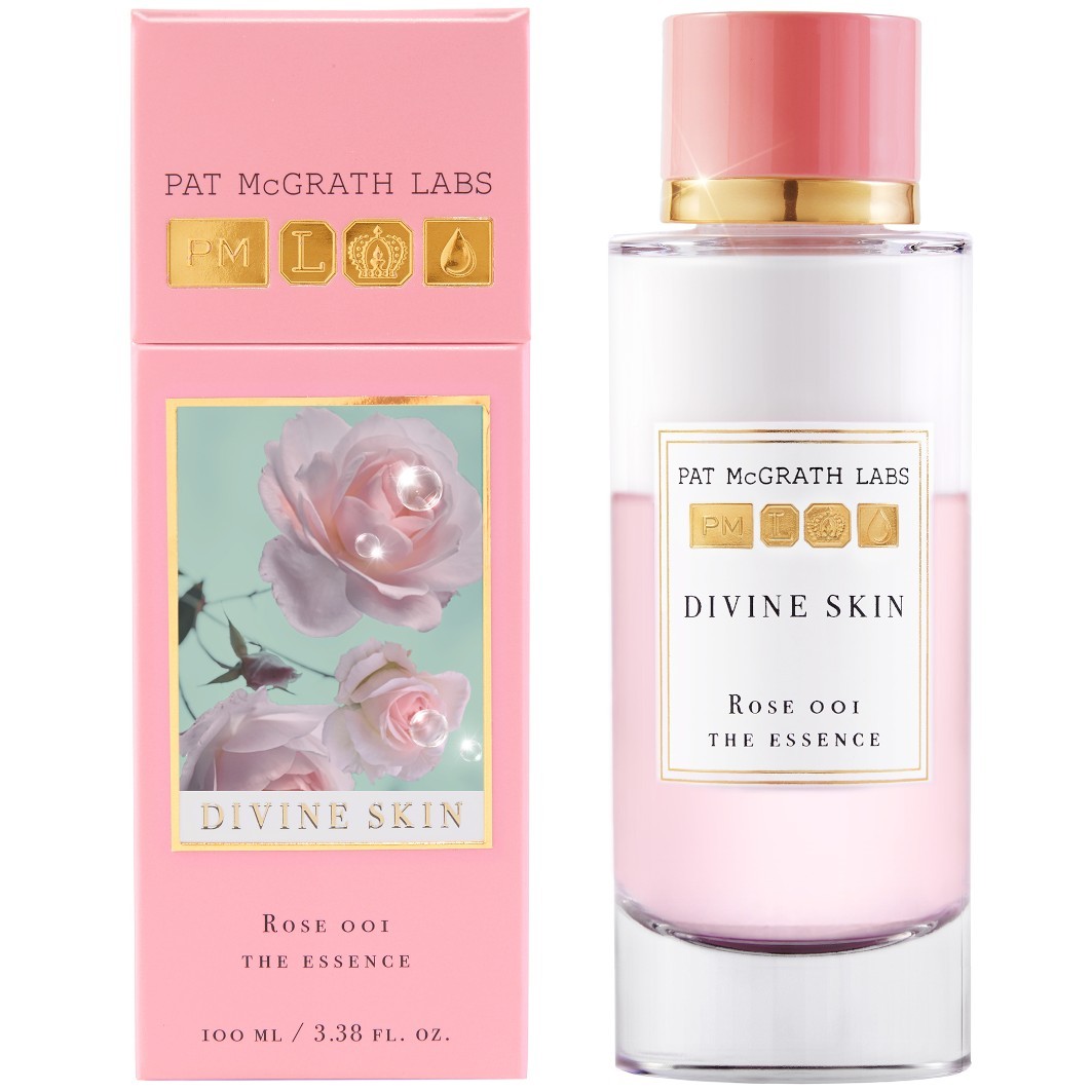Pat McGrath Labs veido losjonas „Divine Skin Rose 001 The Essence“ – 100 ml