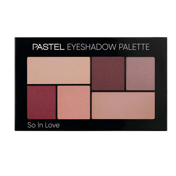 Pastel So In Love -luomiväripaletti 203 Babe