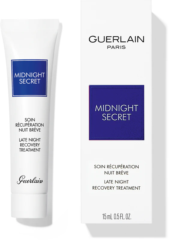 GUERLAIN My Supertips Midnight Secret Creme Noturno Revitalizante para Pele Cansada