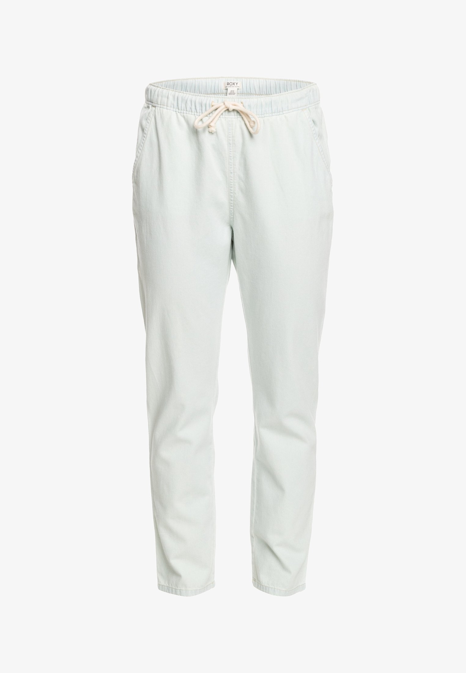 Jeans Roxy a gamba dritta - blu