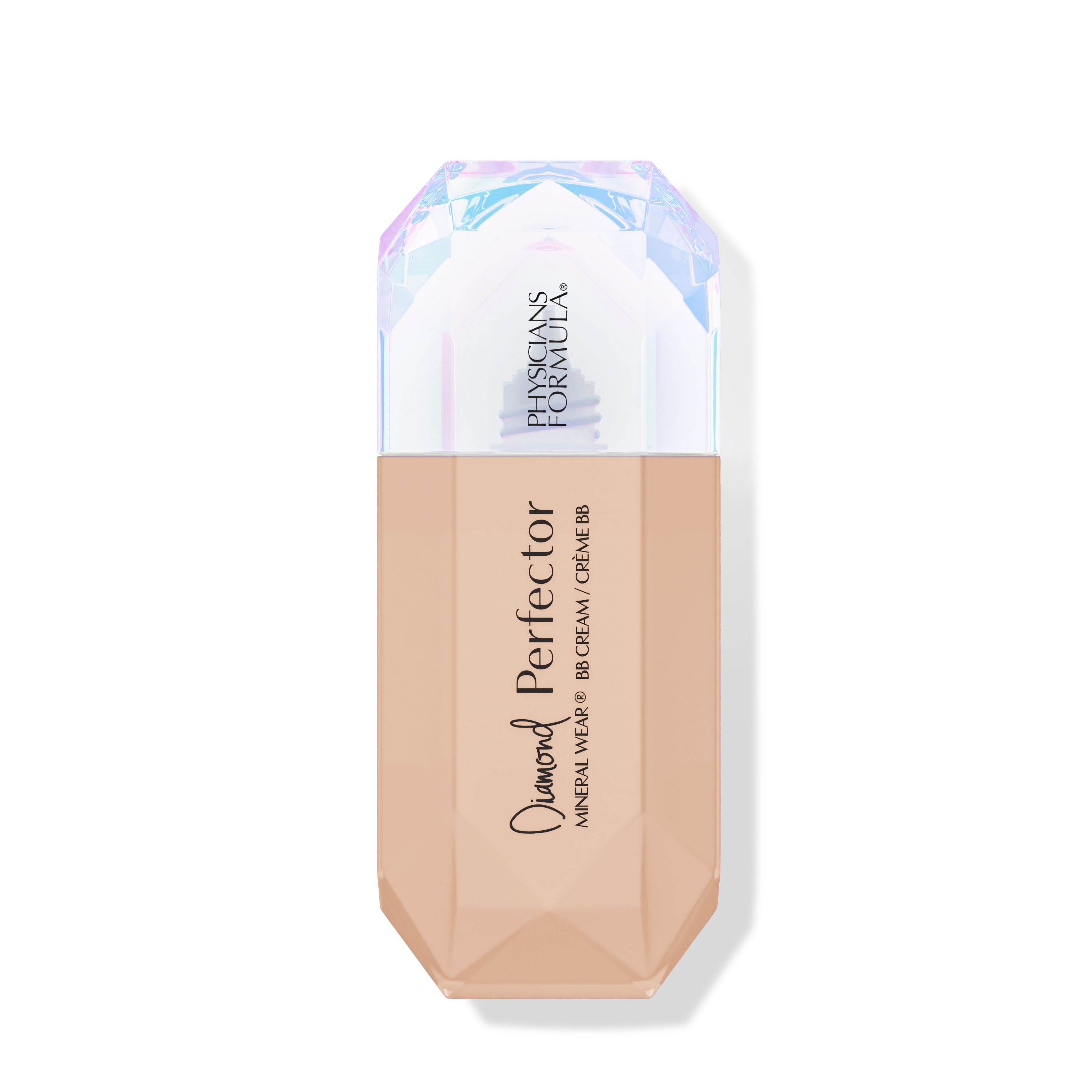 Mineral Wear Diamond Perfector BB kremas BB kremas ir CC kremas
