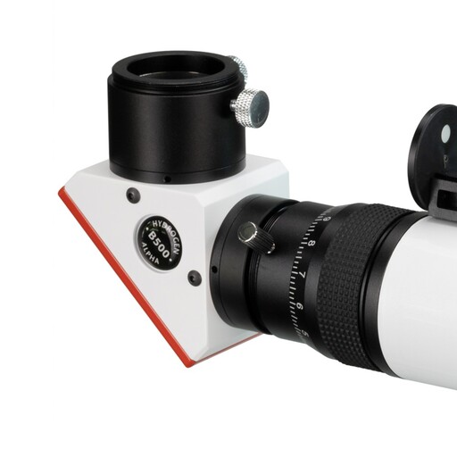  Refraktor Solteleskop 40/400 Lunt Ls40tha / Filter B500 H-alfa Bresser