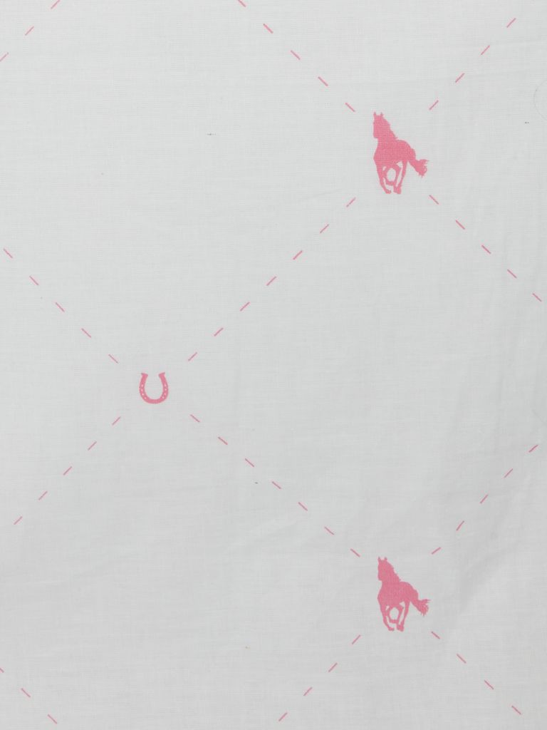 HILDUR plus HILDUR posteljina 140x200 roza
