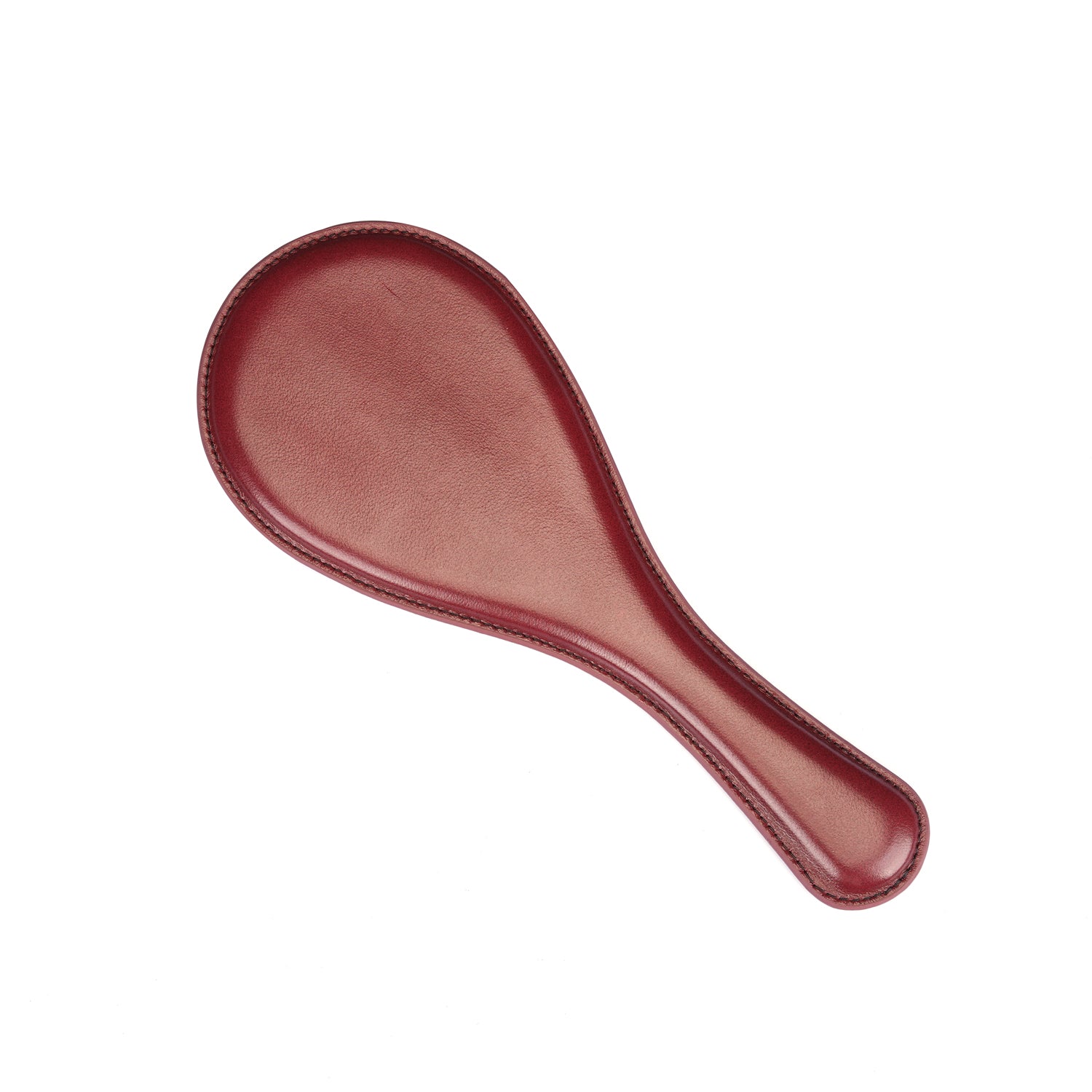 Okroglo veslo Dear Soul Wine Red