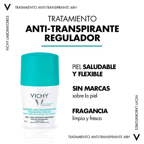 48 órás izzadásgátló kezelés | 50ml
