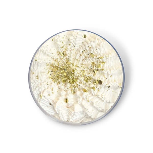 Sassy Scents Kaschmir & Vanille Schlagseife 115 g