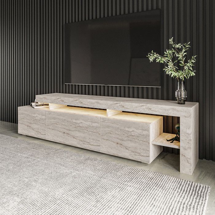 Mobile porta TV in legno 