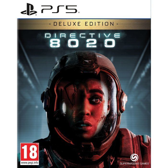 DIRECTIVA 8020 - Edición de lanzamiento - Juego para PS5