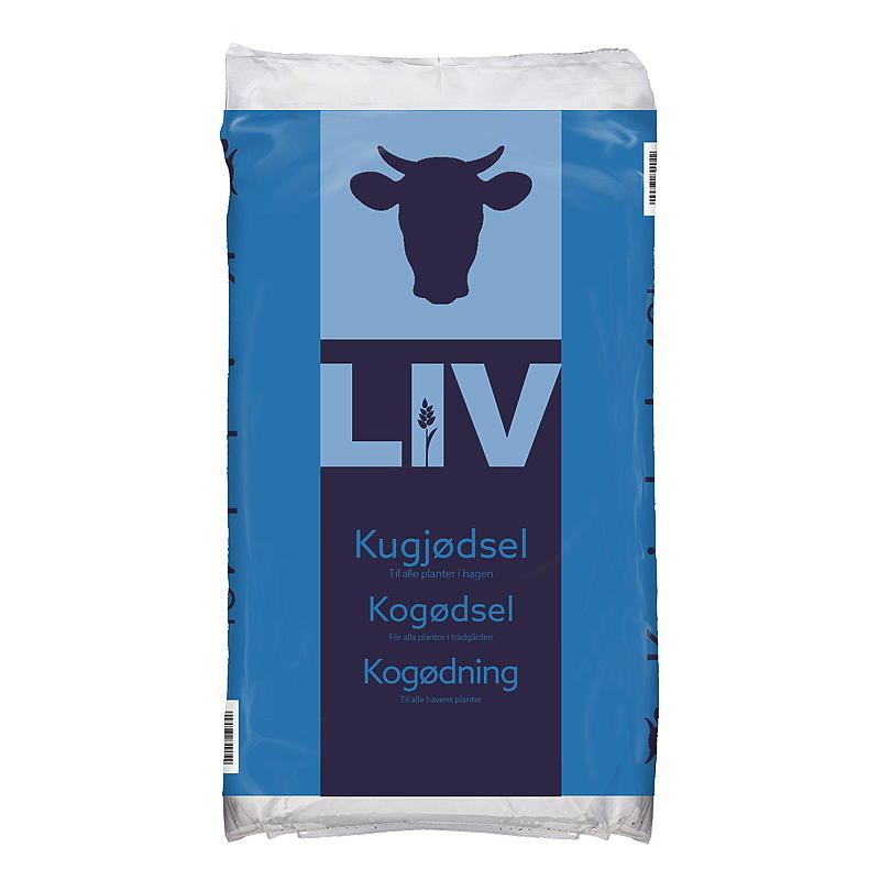 Liv Koeienmest 40 l, Liv