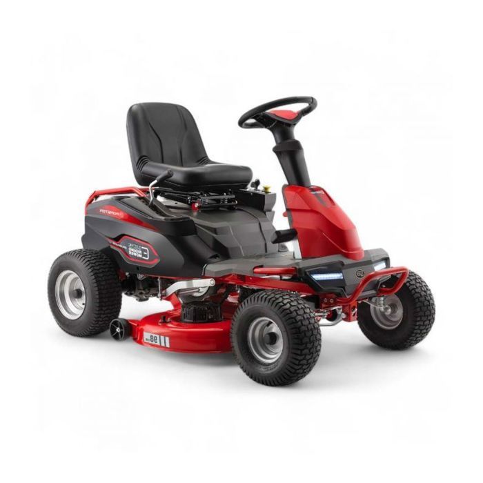 Cortacésped eléctrico autopropulsado de 98 cm, de 1500 a 3000 m², con función de mulching - POPSTER BRM148S-98