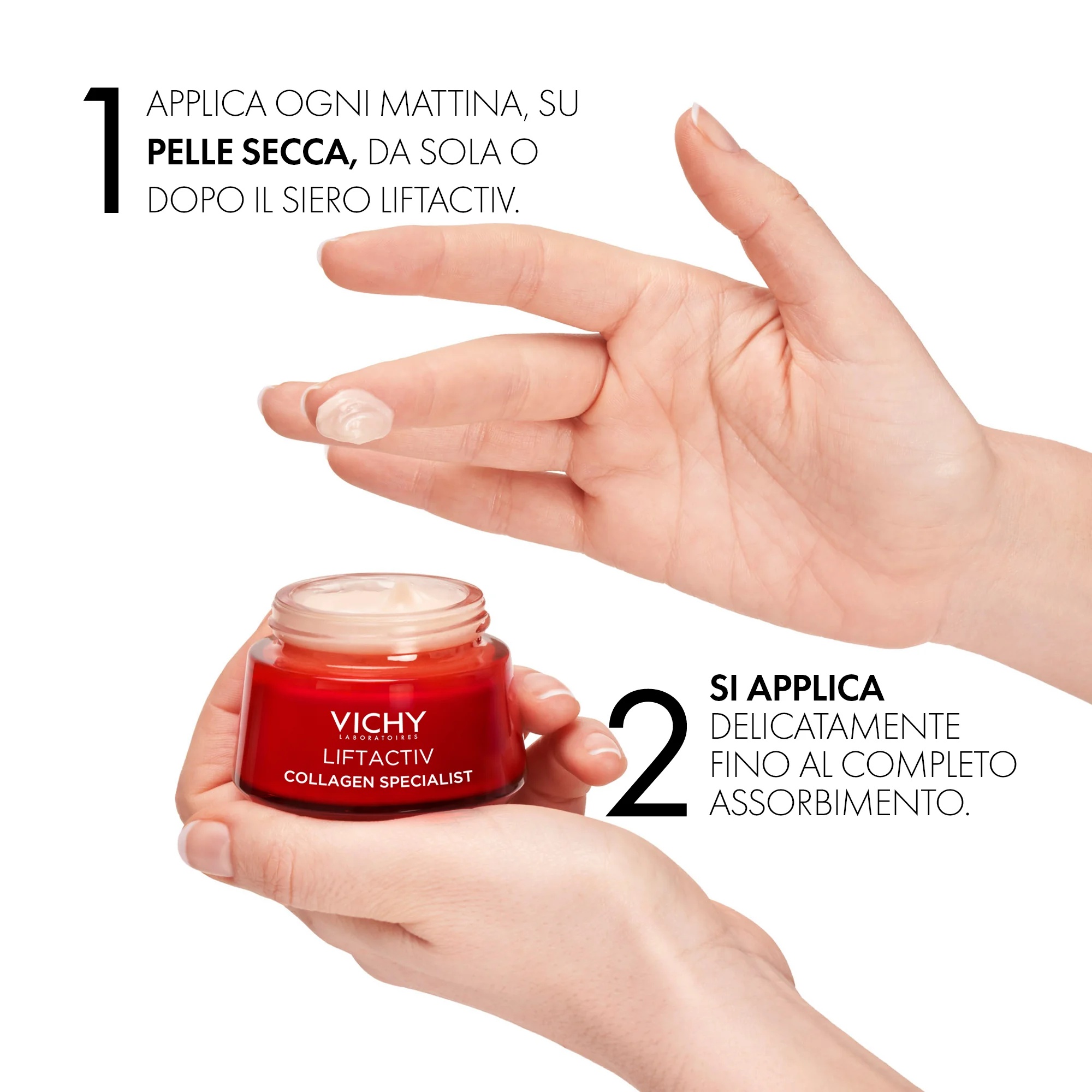 VICHI Liftactiv Collagen Specialist crème de jour anti-âge 50 ml