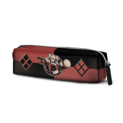  Caso Harley Quinn