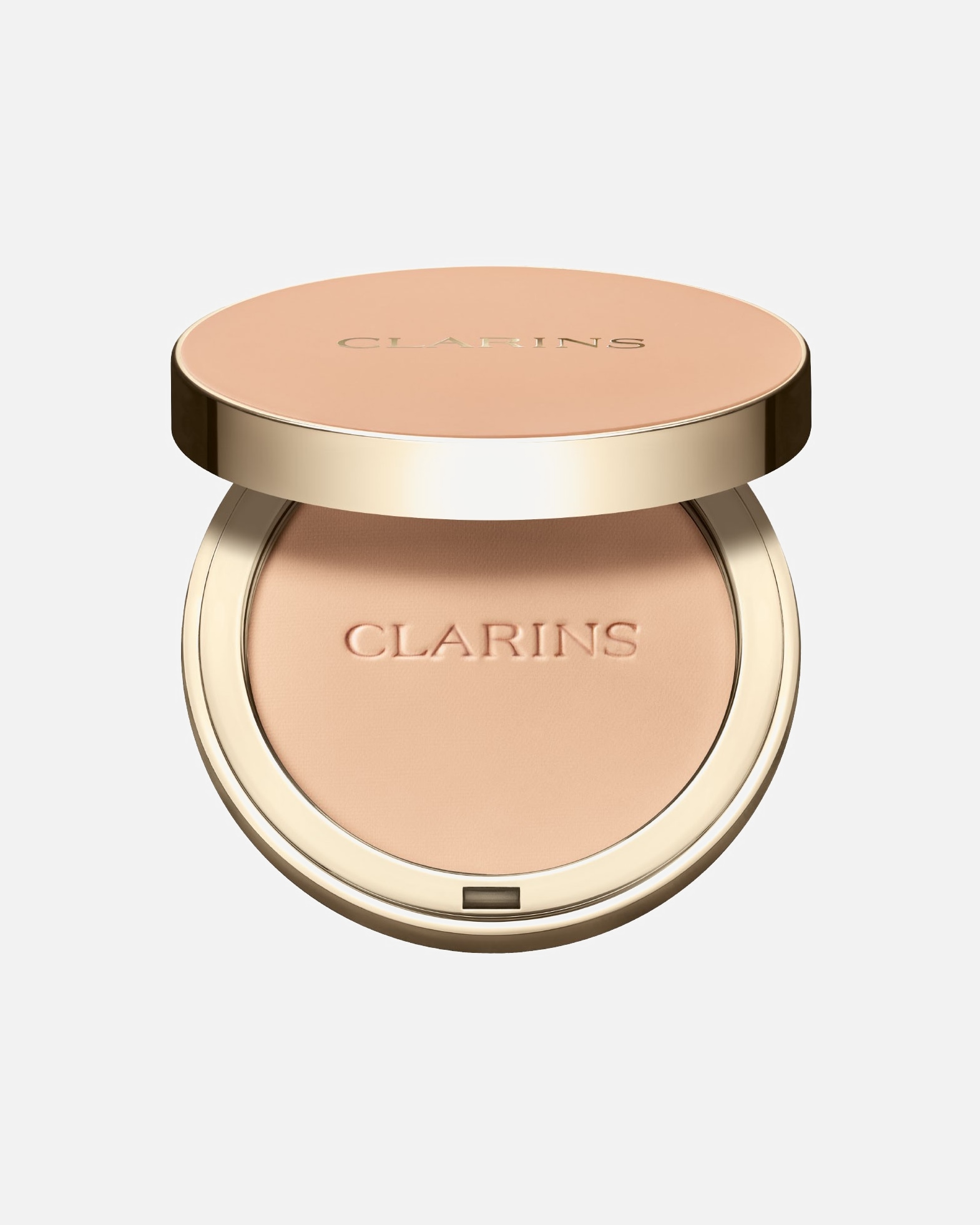 Clarins Ever Matte Kompaktpuder - 10 g