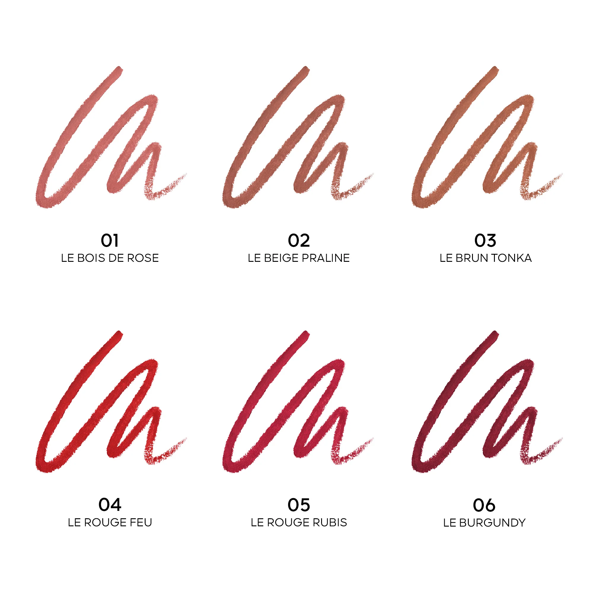 Labbra Contour G Matita Labbra - Matita labbra