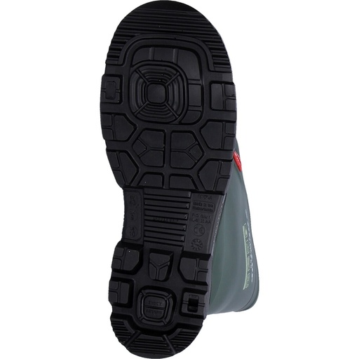  Botas De Agua Slipon Dunlop Purofort Fieldpro