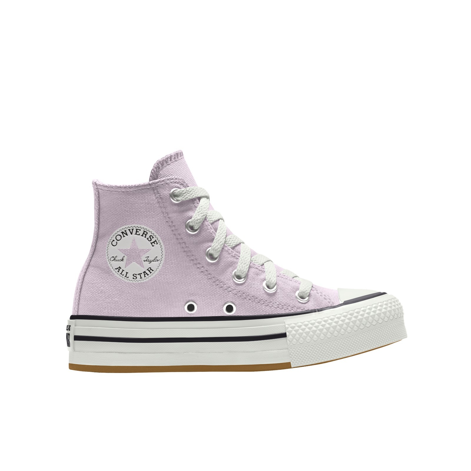 Custom Chuck Taylor All Star EVA Lift Platform By You
