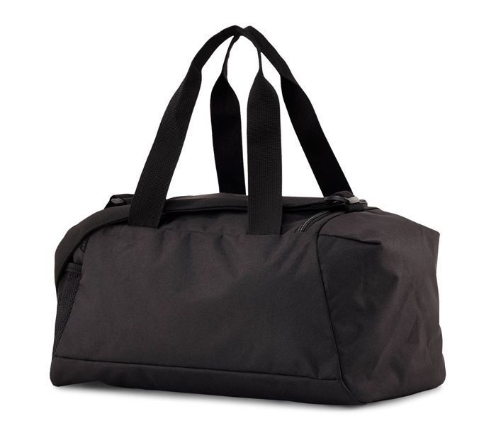 Bolsa esportiva PUMA Fundamentals tamanho XS preta para mulheres e homens - 131960