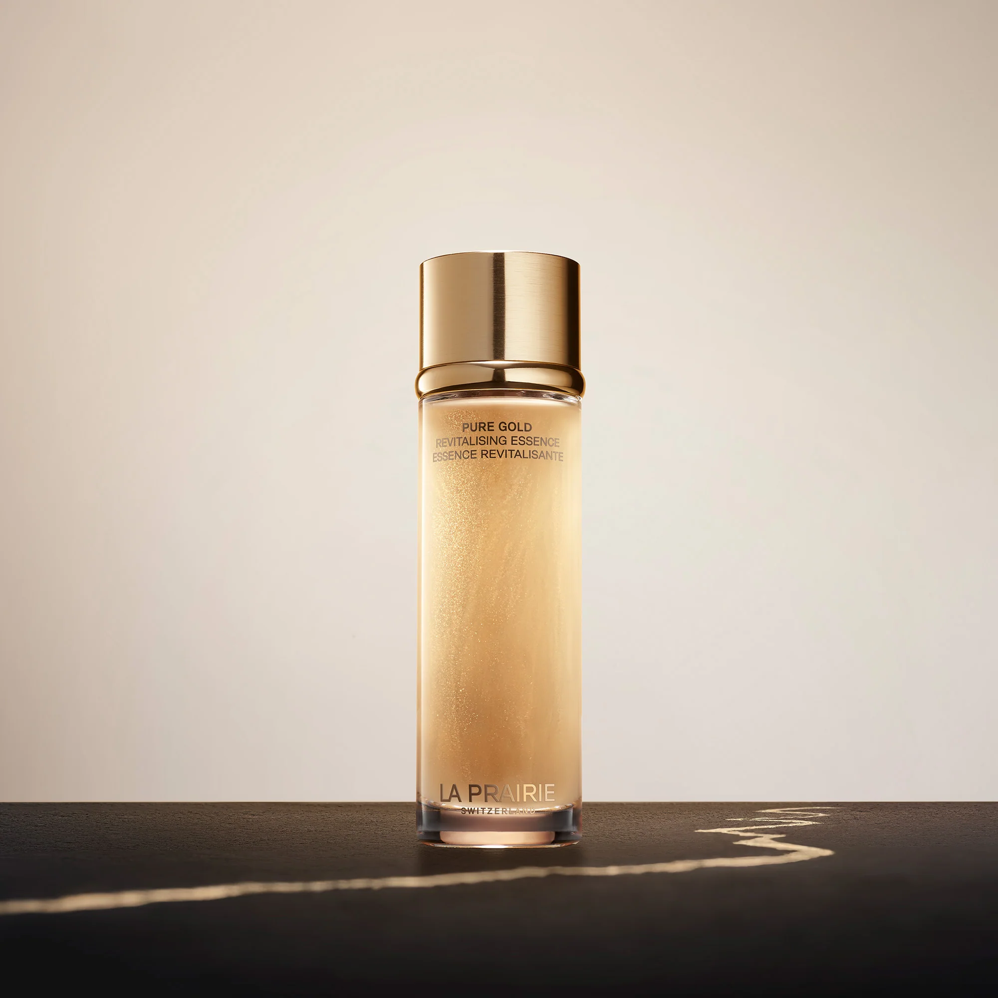 Pure Gold Revitalising Essence - Siero viso  lenitivo, Siero viso idratante, Siero viso primi segni, Siero viso effetto globale