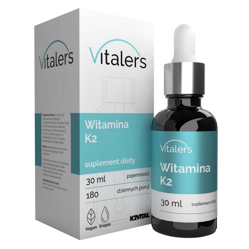 Vitalers vitamin K2 75 µg