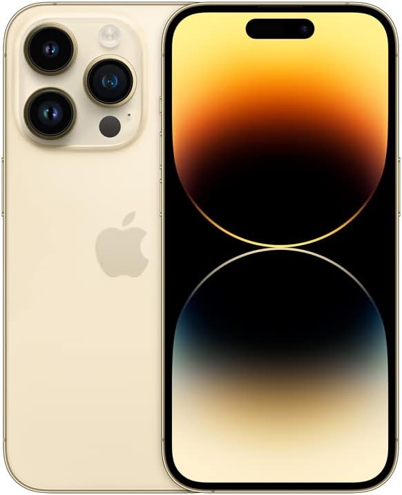 Apple iPhone 14 Pro, 256 GB, stříbrný
