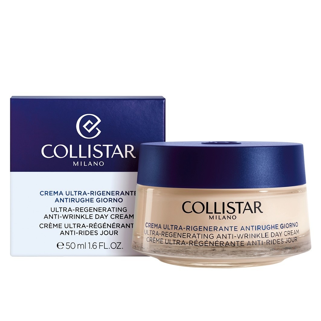 Collistar Crème de jour anti-rides ultra-régénérante