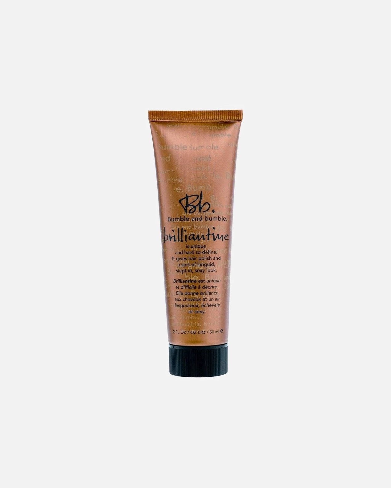 Čmrlji in čmrlji. Krema za lase Briljantno - 50 ml