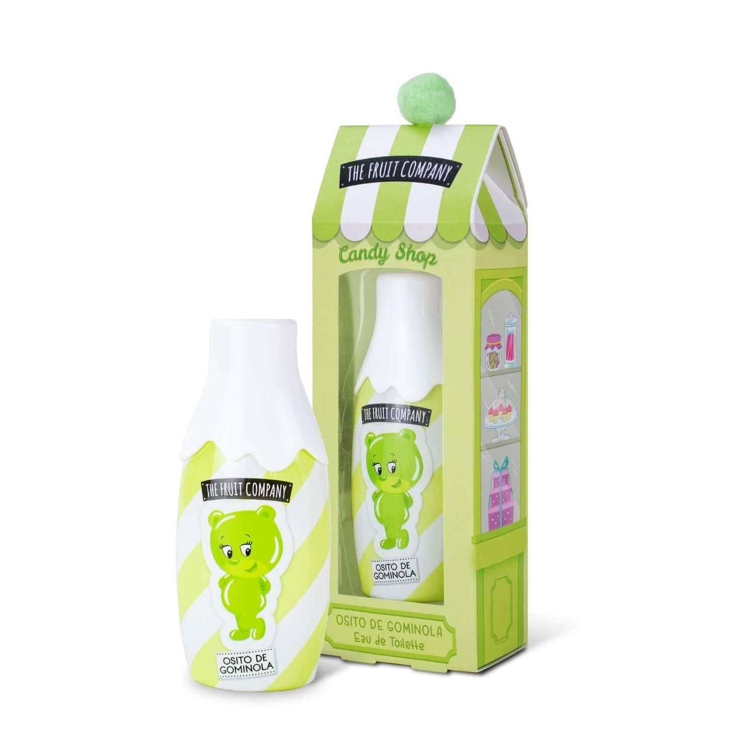 Candy Edition Gummy Bear Kelnas Tualetinis vanduo (EDT)