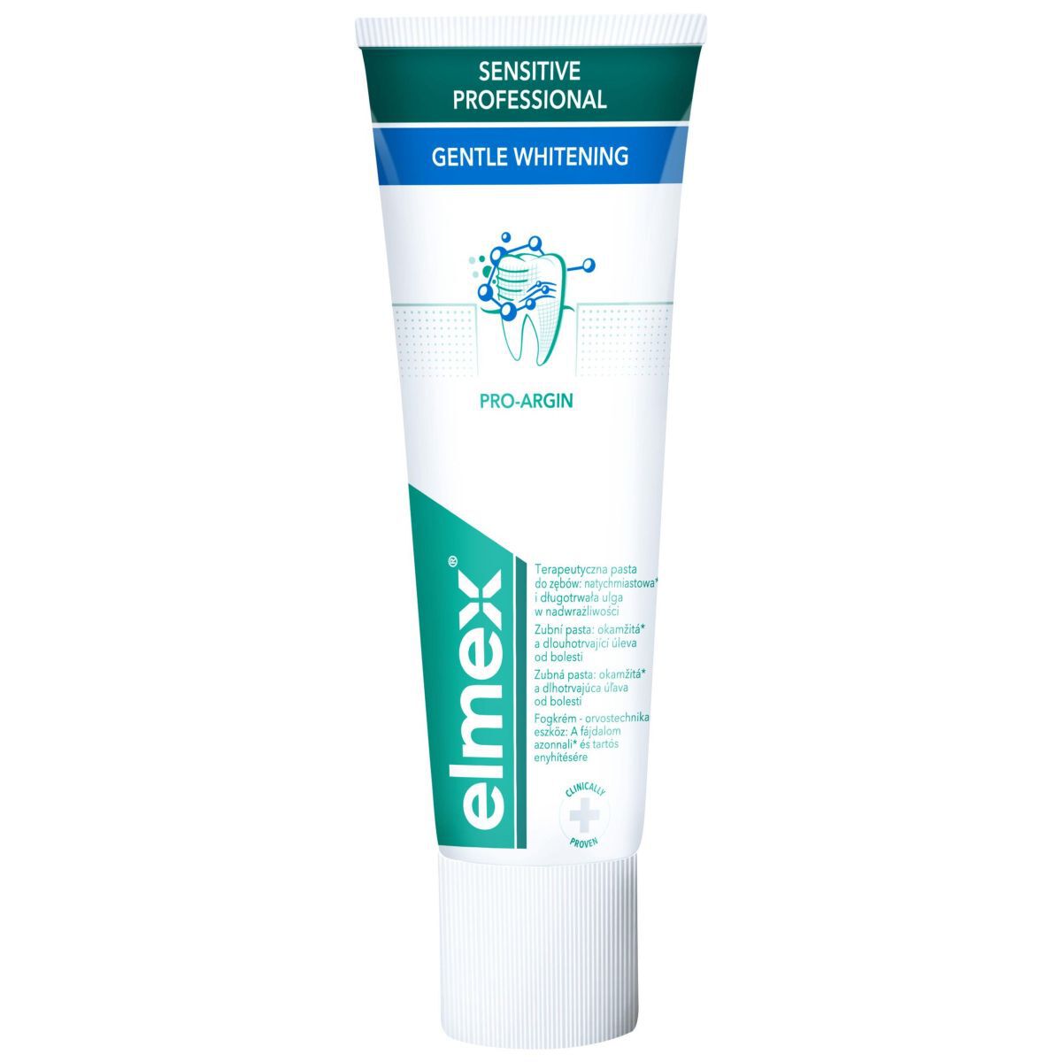 Dentifrice Elmex 75 ml Sensitive Professional