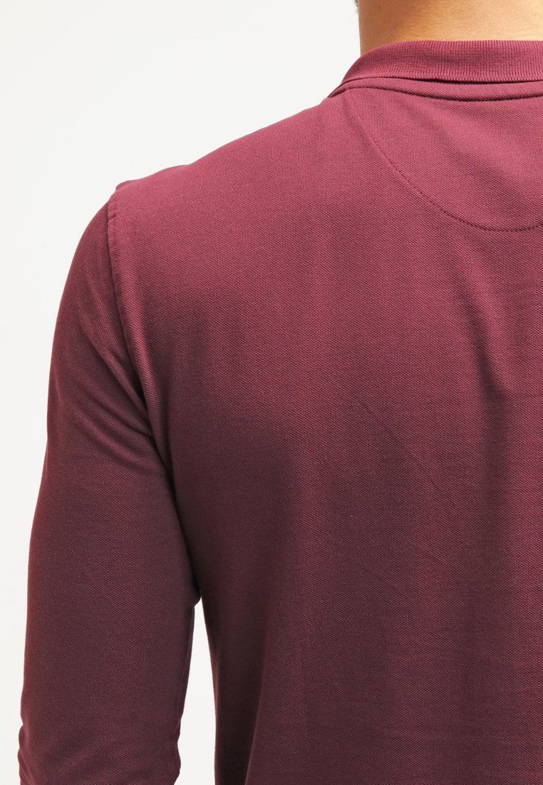Pier One poloshirt - bordeaux