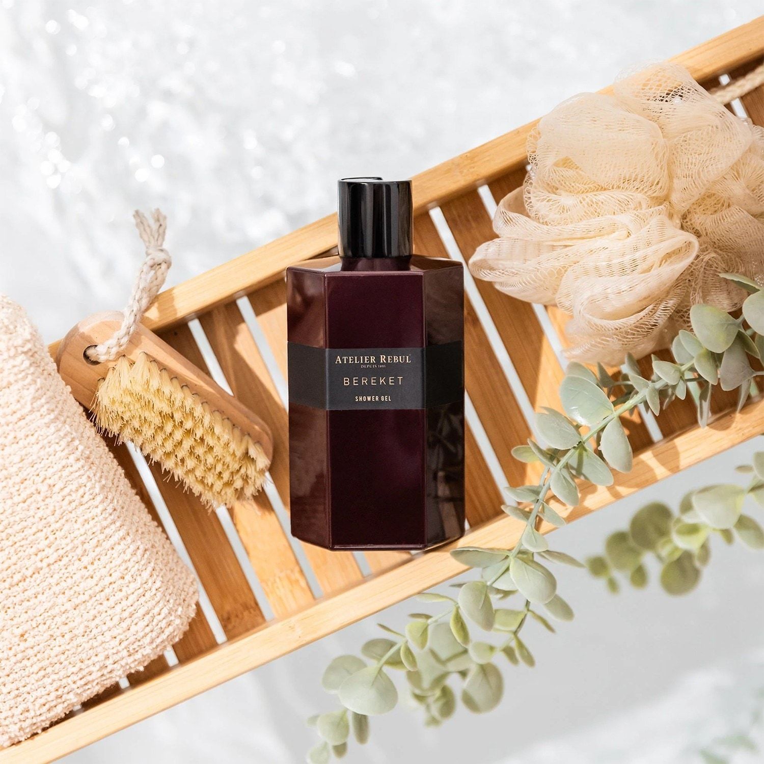 Atelier Rebul gel za tuširanje Bereket gel za tuširanje - 250 ml