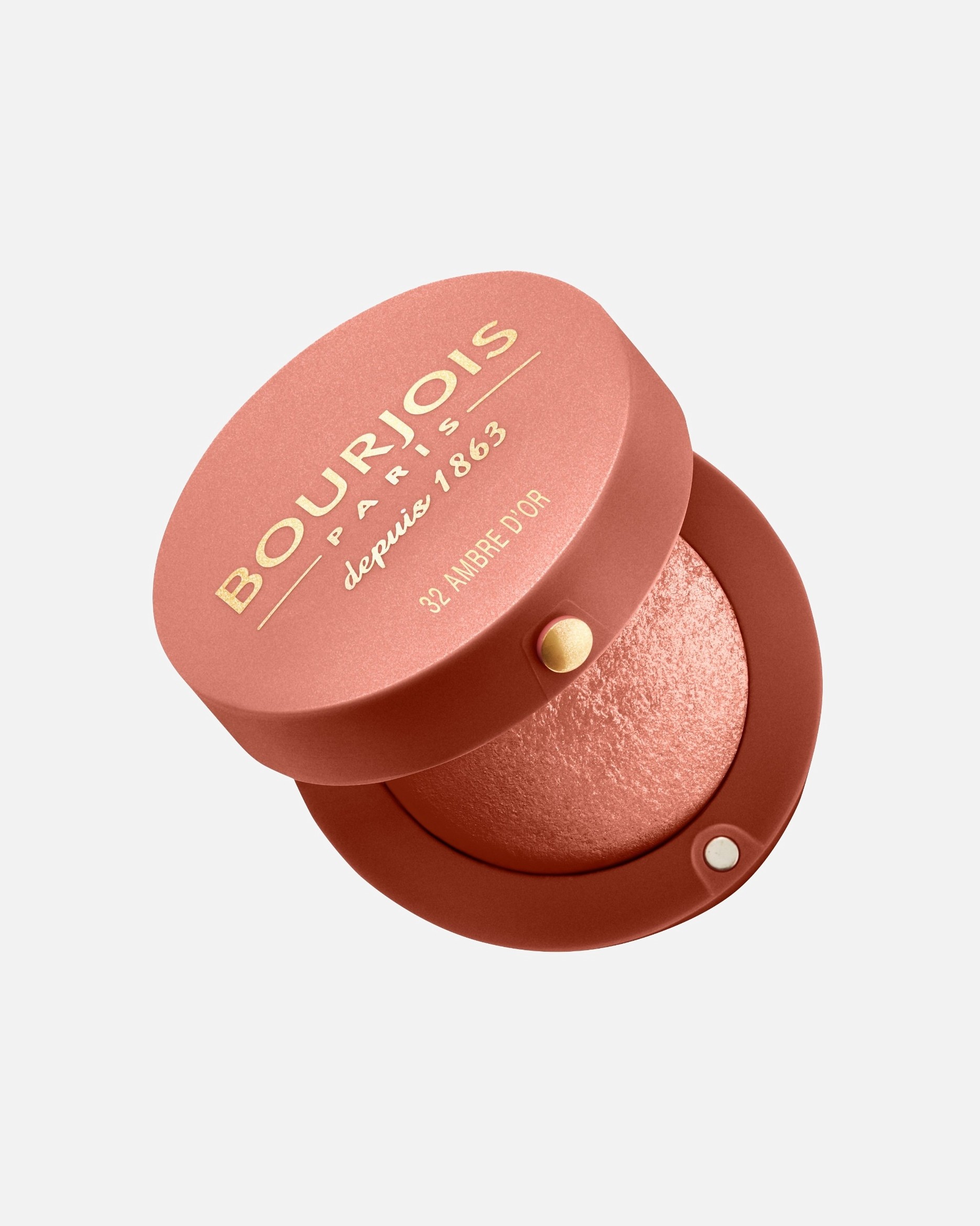 Bourjois sjenilo za oči, mala okrugla posuda, 2 u 1 sjenilo za oči – 2 g