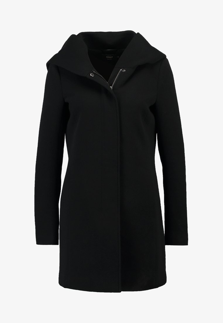 ONLY ONLSEDONA OTW - Korte jas - zwart