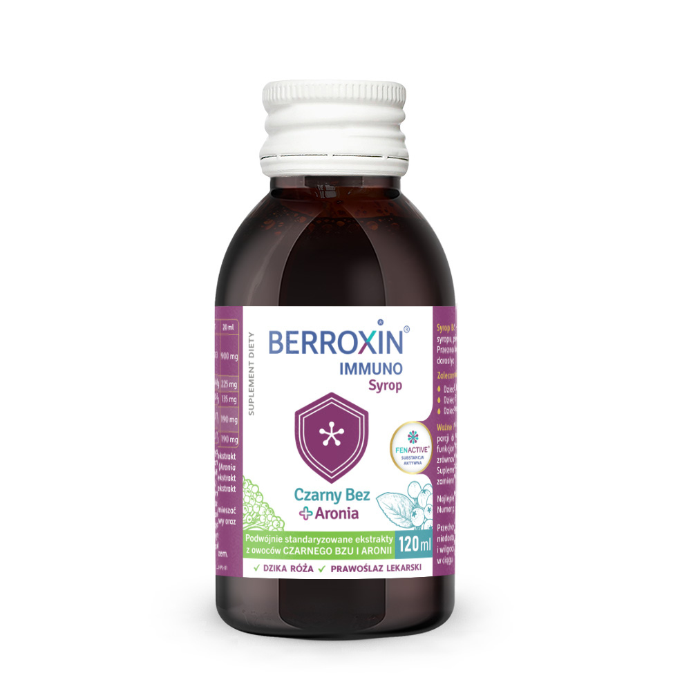 AronPharma Berroxin Immuno