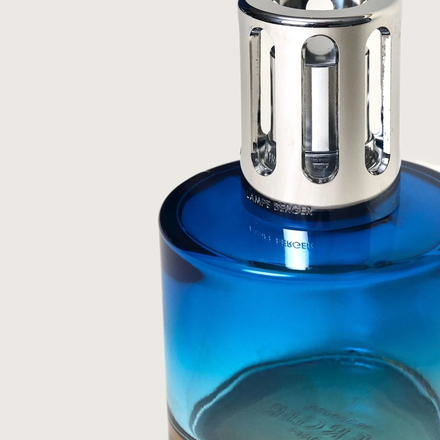 Lampe Cofanetto Pure Blue - Cofanetto con Lampada, Lampada Catalitica