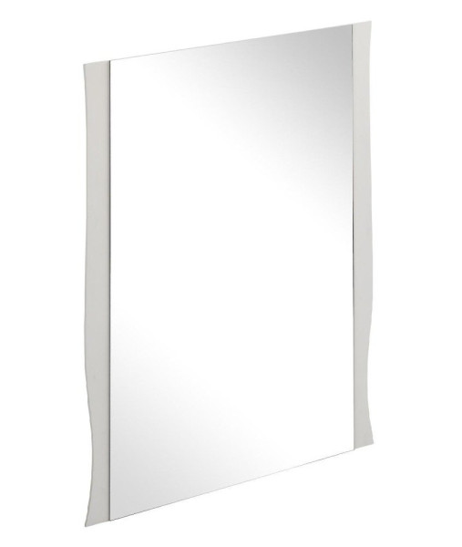 Lustro stylizowane w drewnianej ramie 60 cm Elisabeth