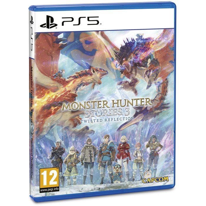 Monster Hunter Stories 3 - Juego para PS5