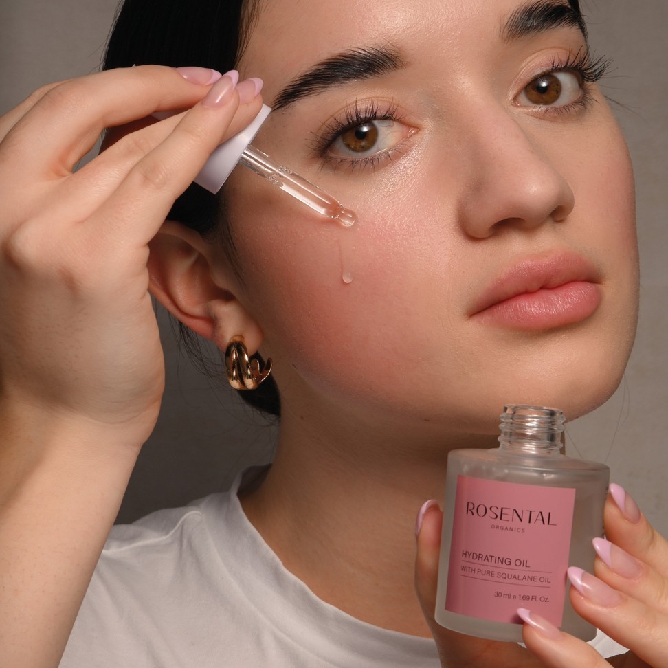 Rosental Organics ulje za lice hidratantno ulje - 20 ml