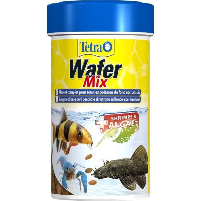 Tetra vaffelblanding 100ml