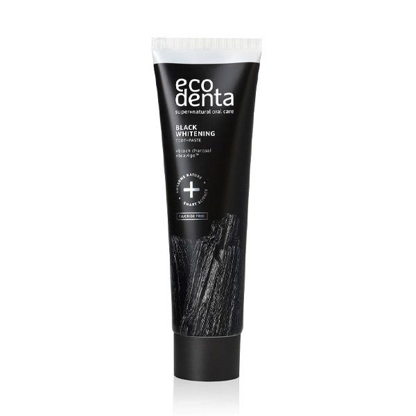 Černá bělicí zubní pasta | 100 ml