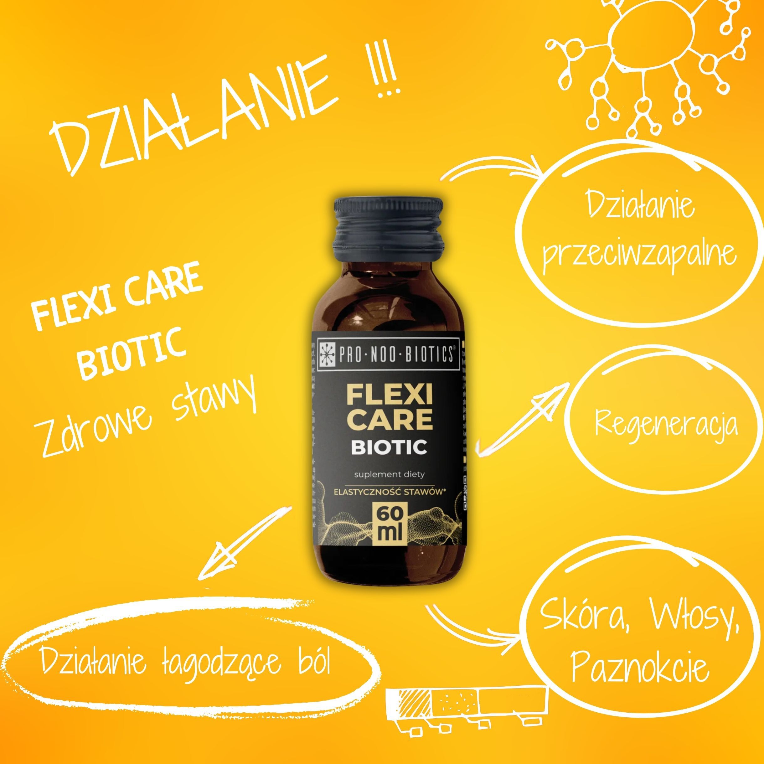 PRO-NOO-BIOTICS FLEXI CARE BIOTIQUE