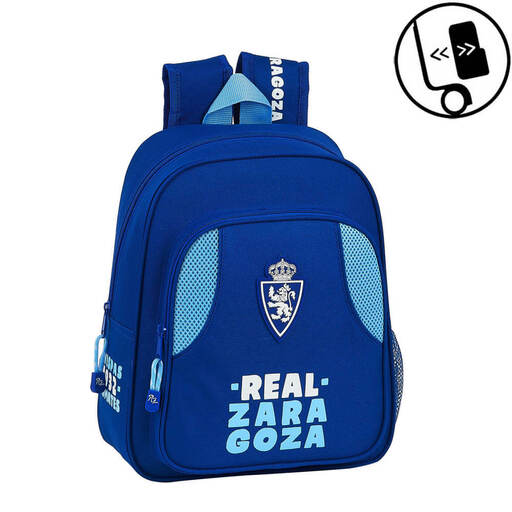 Mochila Real Zaragoza Infantil Pequeña