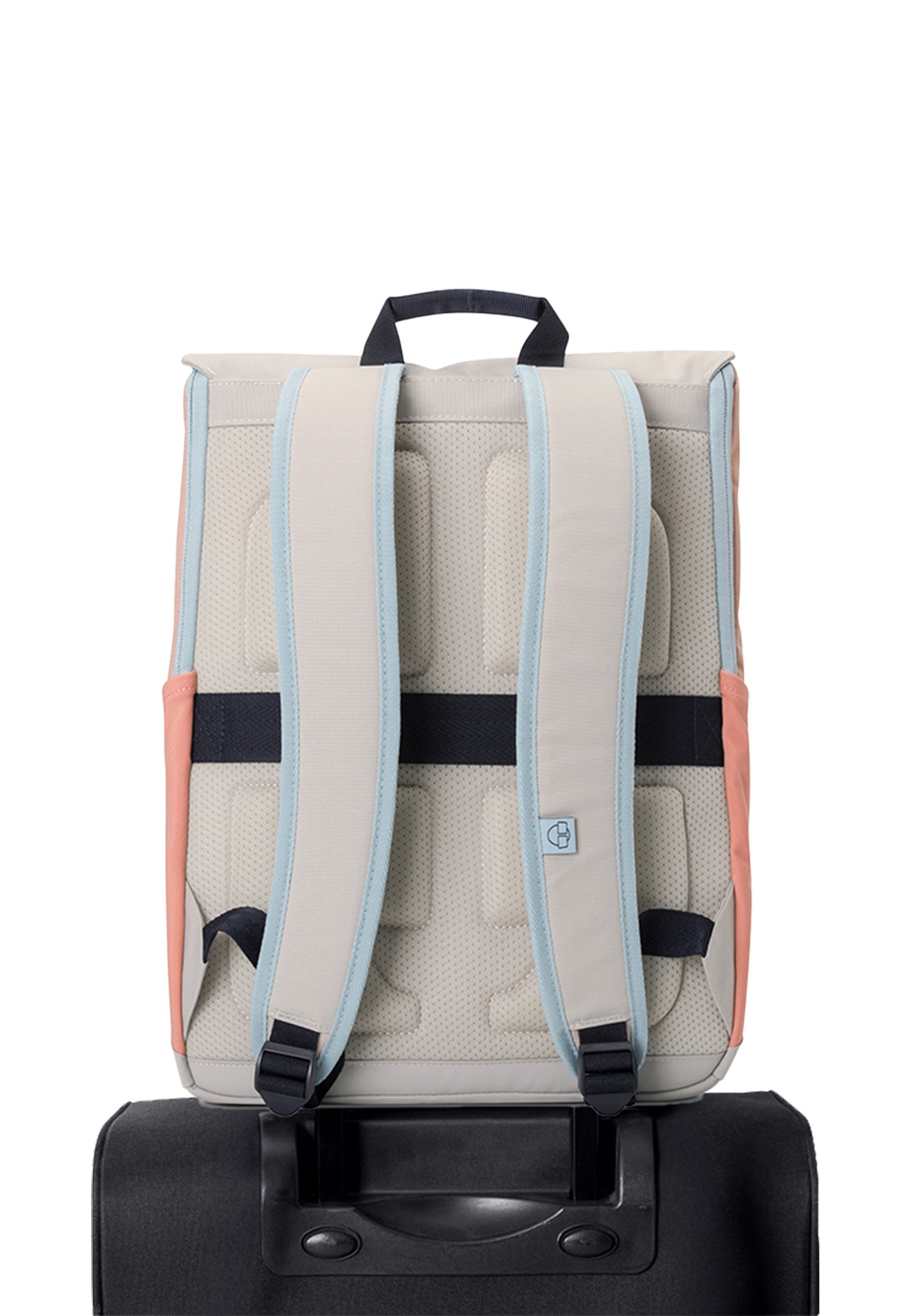 Johnny Urban MIKA - Rucksack - sand-rosa