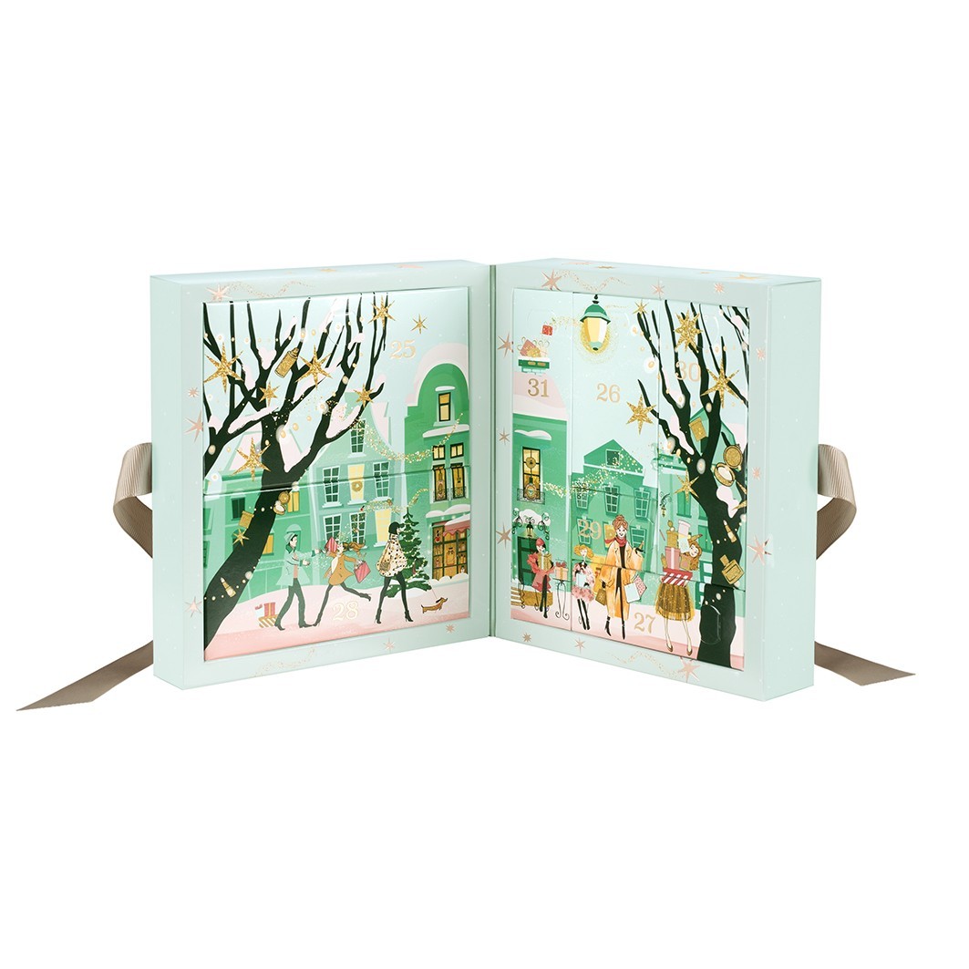 Adventski kalendar Douglas kolekcije, Božićni kalendar Douglas kolekcije – 1 komad