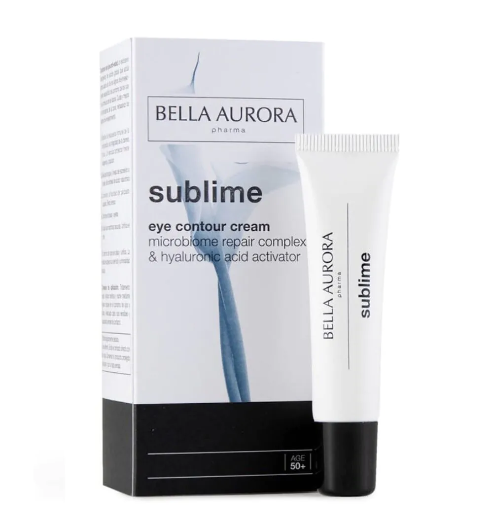 Bella Aurora Sublime Eye Contour Krem pod oczy