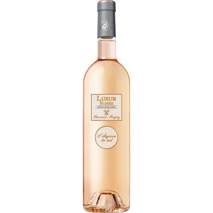 Lueur Rosée 2024 Mediterrâneo - Vinho Rosé da Provença
